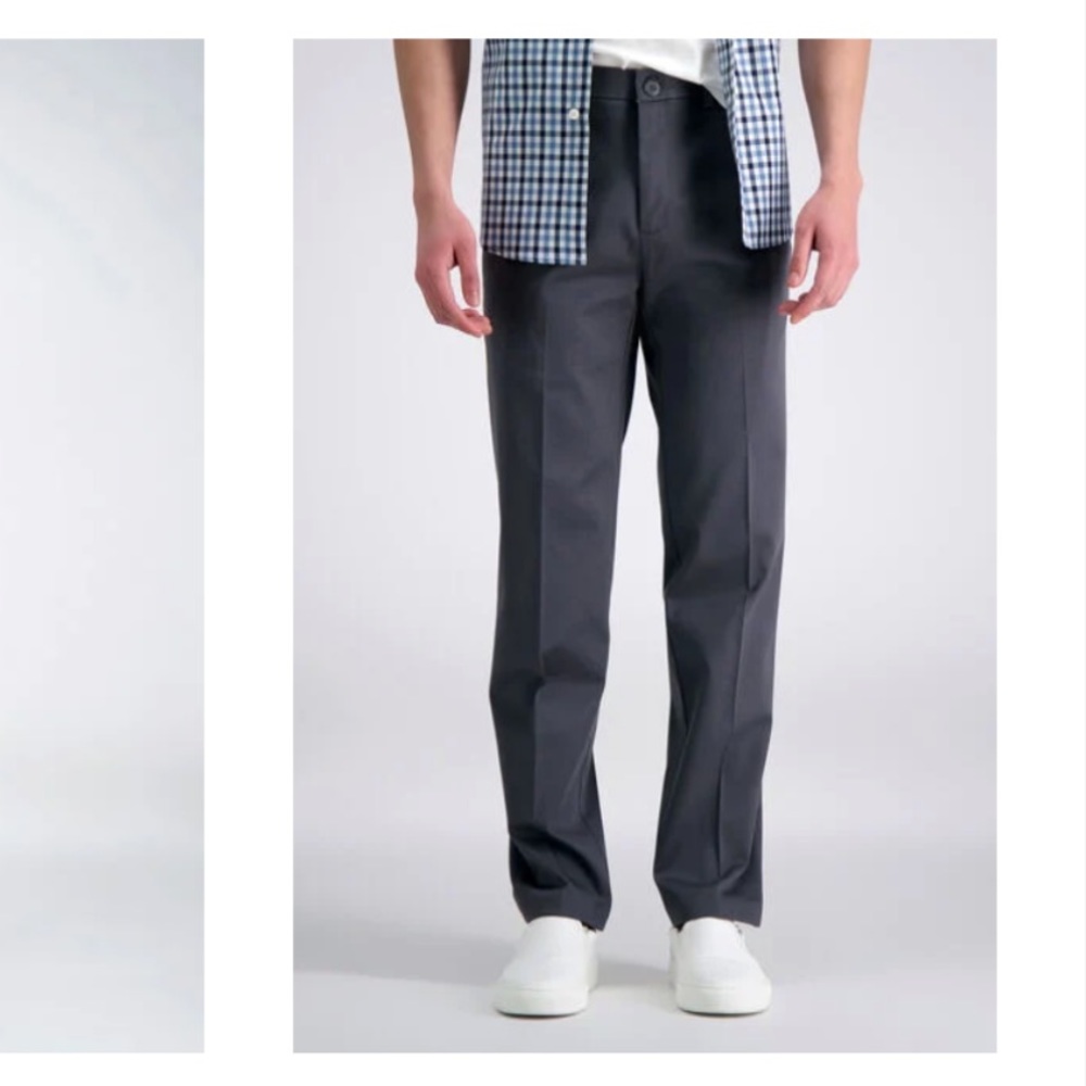 NWT Haggar Men’s dress pants 40 x 30